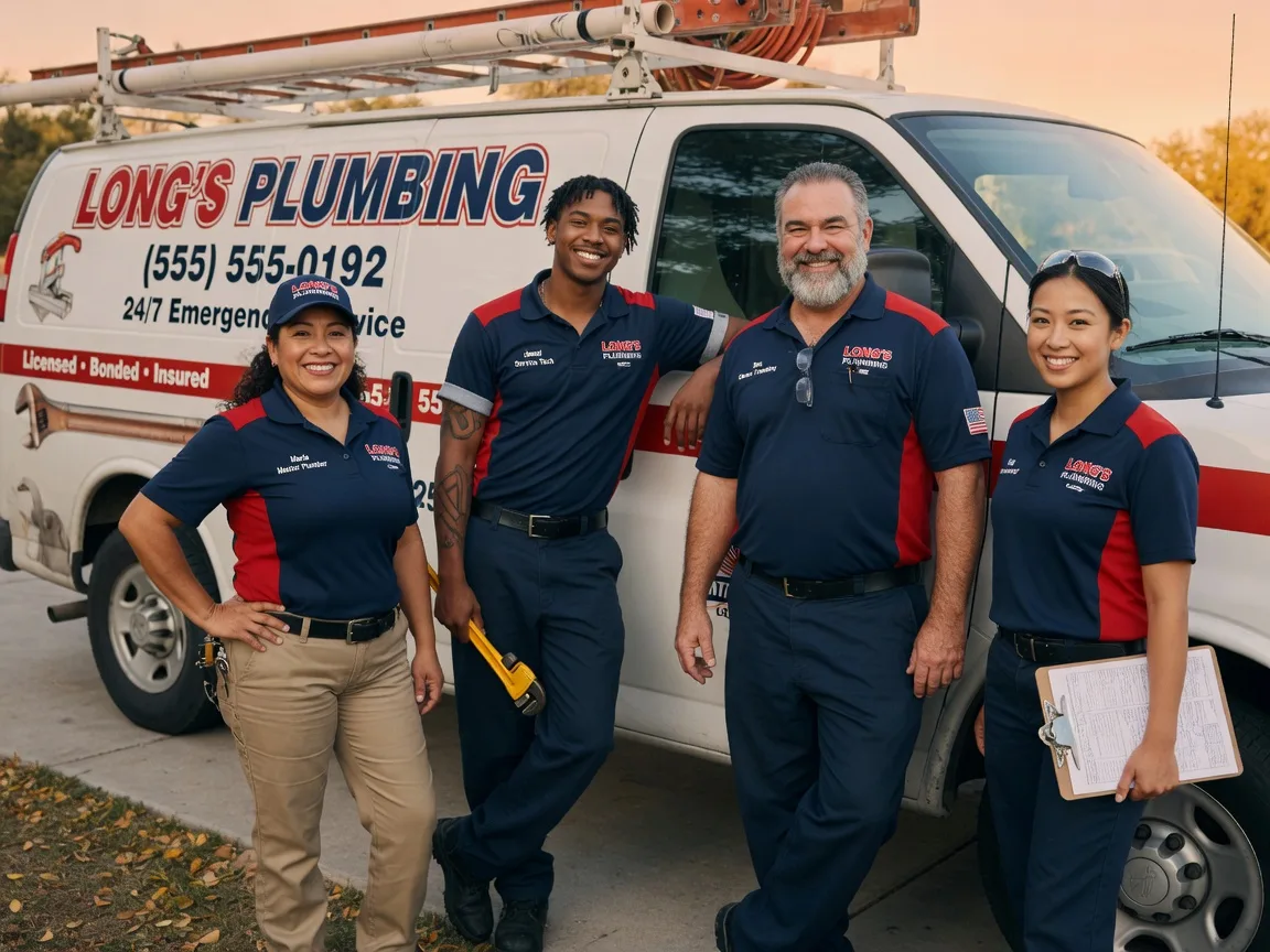 Leak Detection company in Robbins, CA
