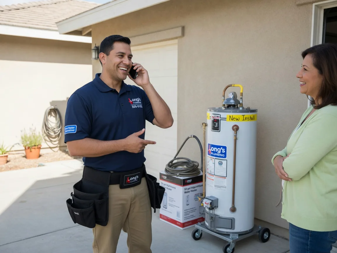 Leak Detection Robbins, CA FAQs